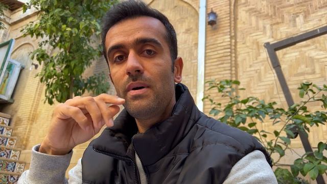 Iran, Traditional Restaurant In Shiraz(English Subtitle) смотреть онлайн