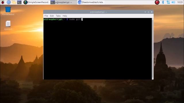 raspberry pi 4 relay control(mediapipe) | Raspberry Pi Hand Gesture Recognition (relay control) смотреть онлайн