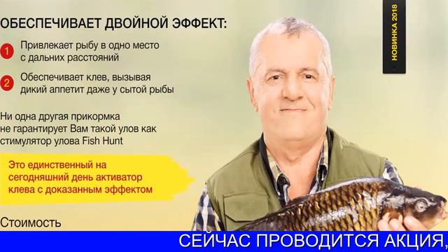 Hunting And Fishing смотреть онлайн