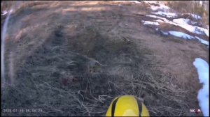 На питбайке ОТ ПЕРВОГО ЛИЦА!!!