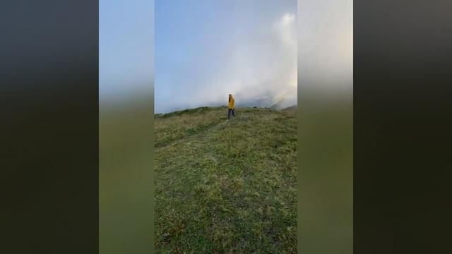 Альпийские Луга Абхазии . Горные озёра смотреть онлайн
