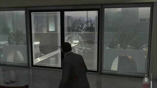 MaxPayne3 on Radeon HD 5570 High Settings смотреть онлайн