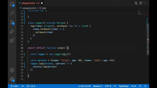 Typescript #27 Generic Extends | Next JS & Typescript with Shopify Integration (From Course) смотреть онлайн