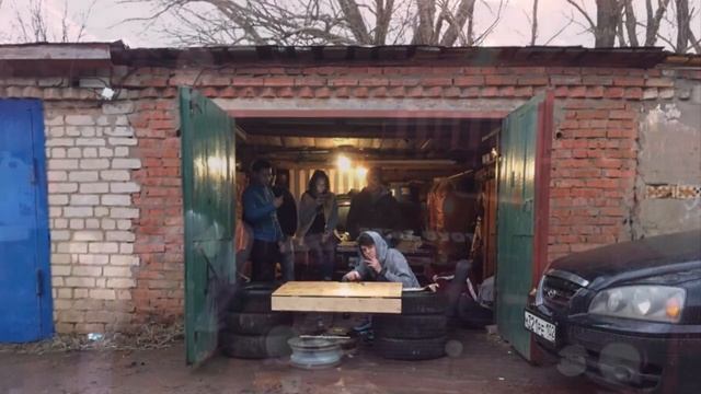 история одного старенького автомобиля ваз 2106