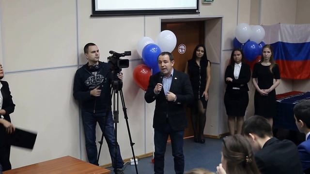 Отзыв родителей программа "Кадровый резерв" Синергия Synergy смотреть онлайн