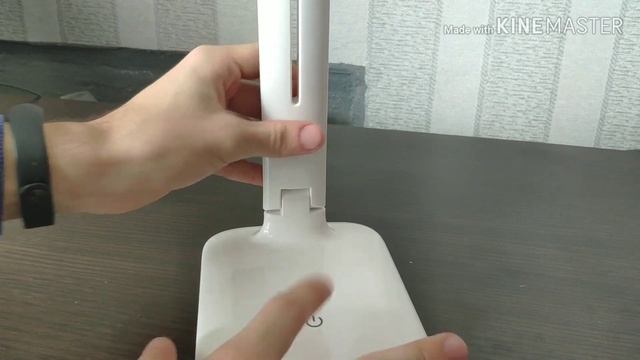 Настольная лампа LASTAR 889T с TMALL Aliexpress смотреть онлайн