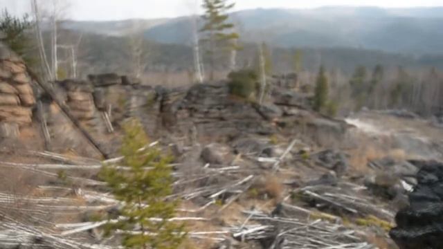 Работы на скальнике "Старая Крепость" смотреть онлайн