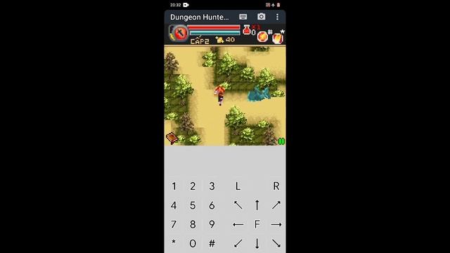 Dungeon Hunter 3 Java 128x128 phần 2 смотреть онлайн