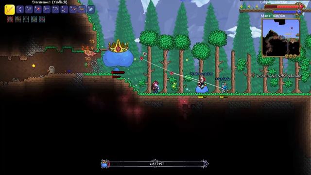 MOUNTS FÜR ALLE & ab in den Dschungel! | TERRARIA | #09 смотреть онлайн