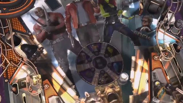 Guardians of the Galaxy Pinball - Old Games Revisited смотреть онлайн