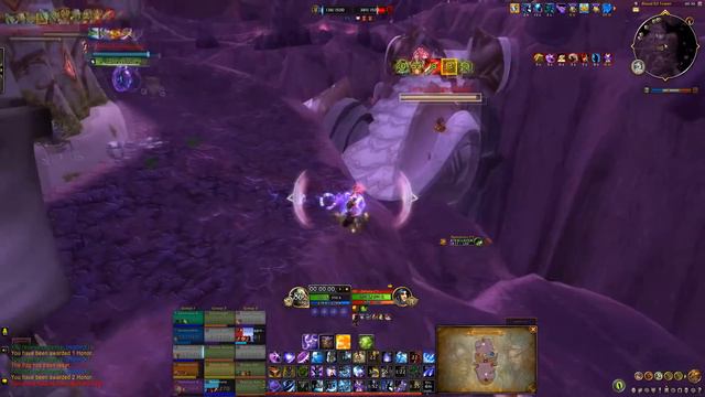 Cложнейшая ачивка в истории World of Warcraft смотреть онлайн