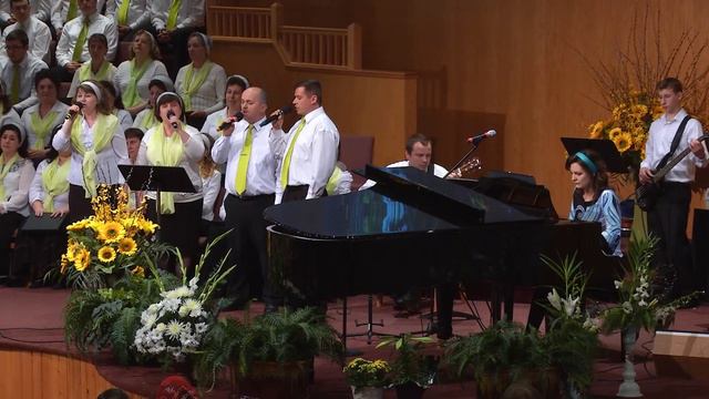 27 Марта 2016г - Пение - 