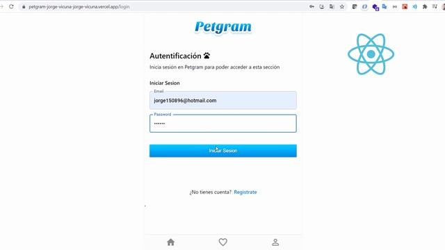 Petgram (React-GraphQL-Apollo) смотреть онлайн