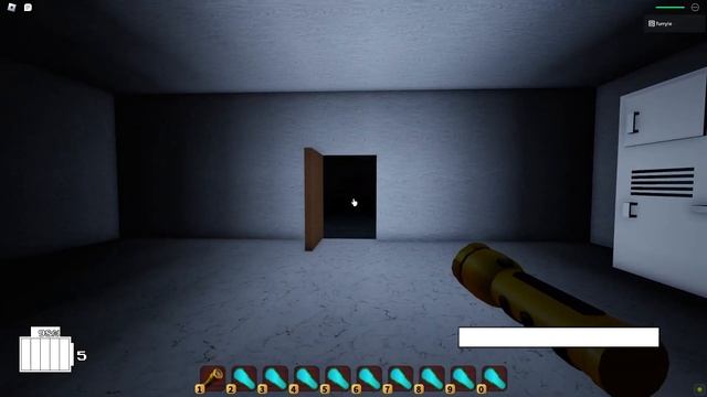 Roblox Interminable Rooms - A-350 смотреть онлайн