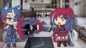 Гача лайф клип _Зуб за зуб_ (ч.о.)