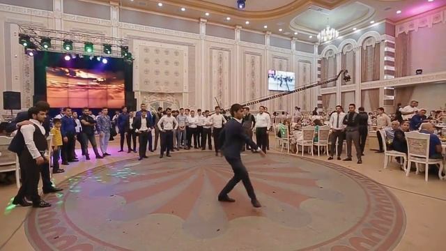 Azerbaijani Dance. Азербайджанский танец. AZERBAYCAN DANSI