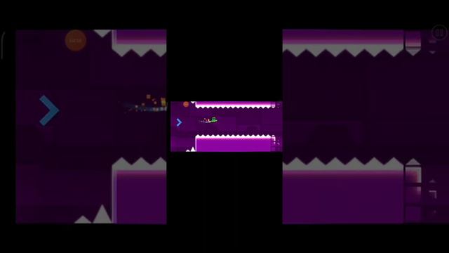 моя любимая игра геометри дэш смотреть онлайн