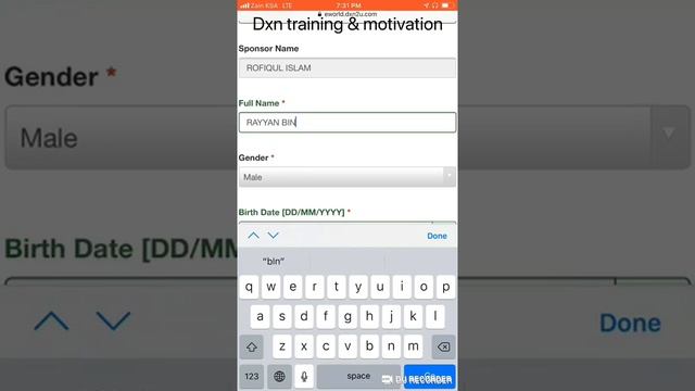 DXN BANGLA NEW registration"" ?? How to create dxn new dristubutor смотреть онлайн