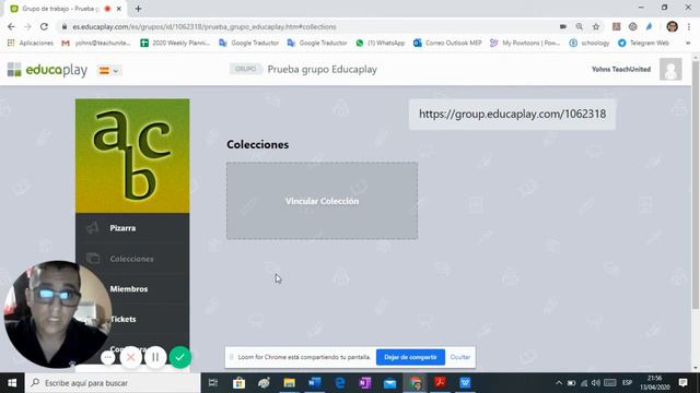 ¿Cómo crear grupos en EDUCAPLAY? смотреть онлайн