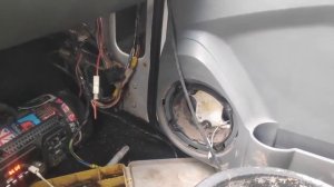 Замена салона Волги газ 3110 на 31105 рестайлинг