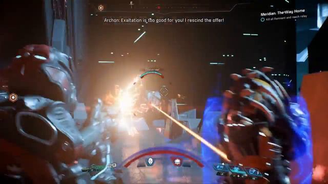 Mass Effect Andromeda Let's Play - Episode 21 The END смотреть онлайн
