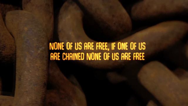 Solomon Burke - None of Us are Free (Retroman's karaoke version) смотреть онлайн