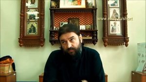 Антидепрессанты и блудные помыслы о. Андрей Ткачев. Елицы