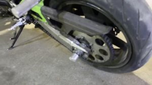 Кавасаки Ninja ZX 6R. 2003 года. КРУТОЙ ОБЗОР