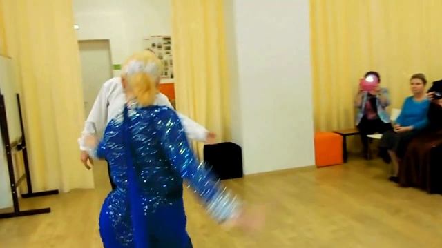 "В лунном сияньи" Лилия Федоткина и Николай Мисоченков смотреть онлайн