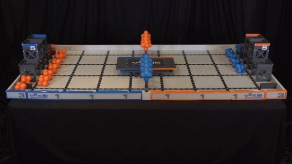 VEX IQ Challenge Crossover - 2016-2017 VEX IQ Challenge Game