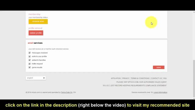 How To Delete Your 4Club.com Account - How To Cancel Your 4Club Profile смотреть онлайн