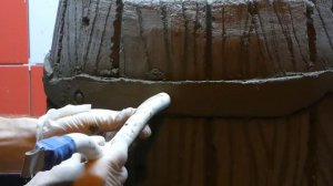 Бочка-вазон из арт-бетона