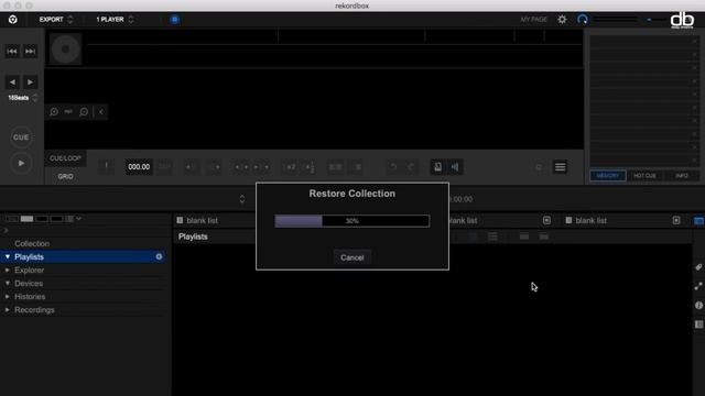 HOW TO MOVE REKORDBOX LIBRARY TO A NEW COMPUTER - 2020 | HOW TO TAKE A BACKUP OF REKORDBOX DJ MUSIC смотреть онлайн