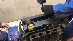 Двигатель Opel Z18XER для Astra H / Family 2004-2015