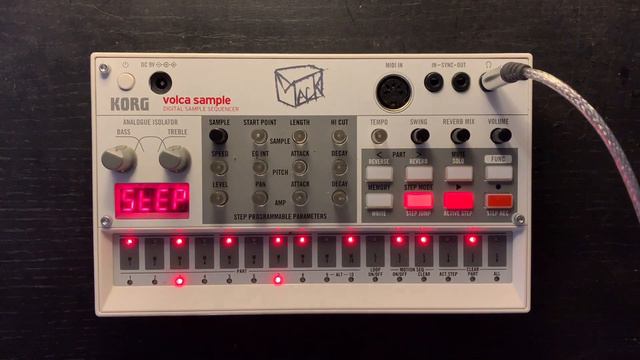 Free Korg Volca Sample Pack- (Vintage) SP 1200 Drum (VOSYR) смотреть онлайн