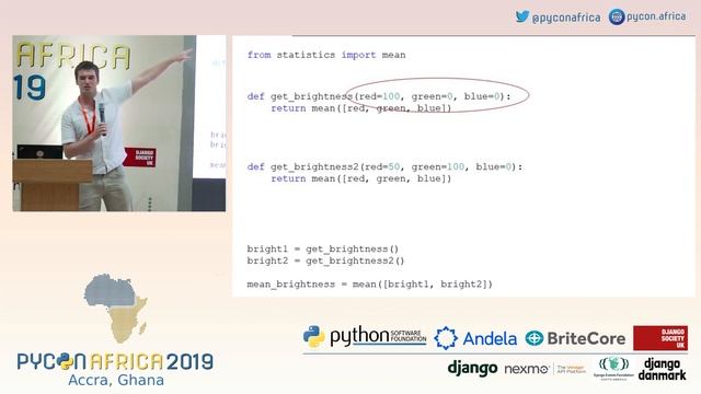 Unraveling the Spaghetti: Tips for Refactoring Your Code - Nicholas A. Del Grosso смотреть онлайн
