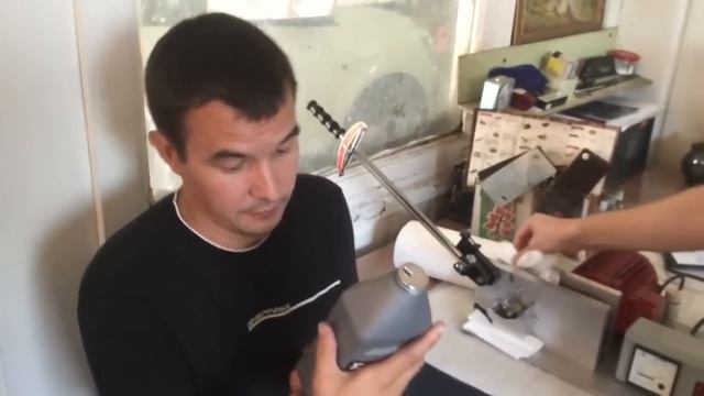 Тест масла Polymerium (Полимериум) смотреть онлайн