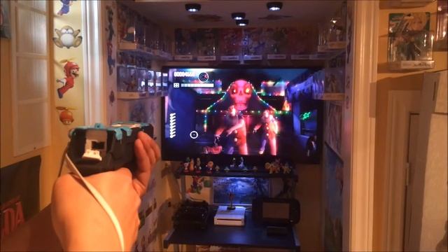 Unboxing Wii DreamGEAR Dual Trigger Light Blaster+Gameplay Test & Impressions смотреть онлайн