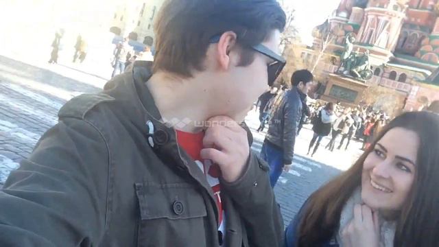 Кирилл Черкасов и Юлия Пушман VLOG(отрывок: подбородки) смотреть онлайн
