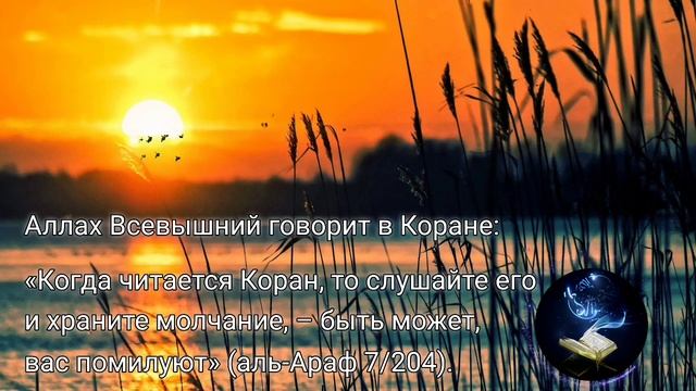 СУРА Ясин перед сном спокойствие на всю ночь смотреть онлайн