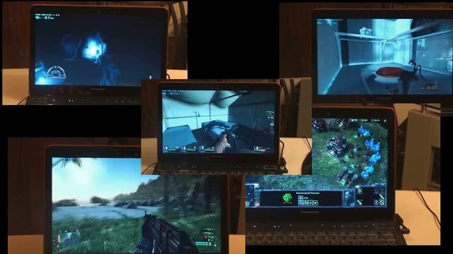 Lenovo Y460 Review by PixelSmashers.com смотреть онлайн