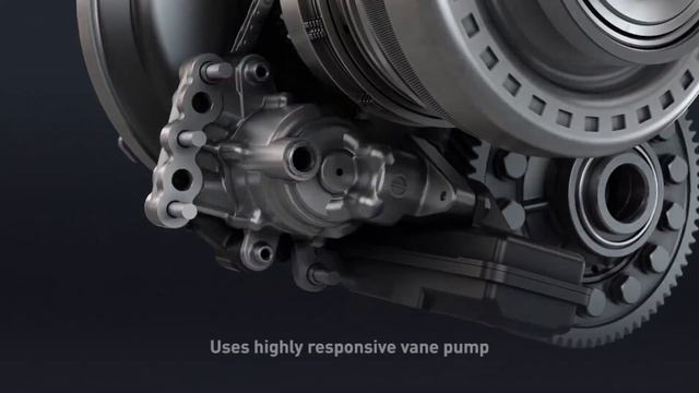 Toyota Direct Shift CVT Continuously Variable Transmission смотреть онлайн