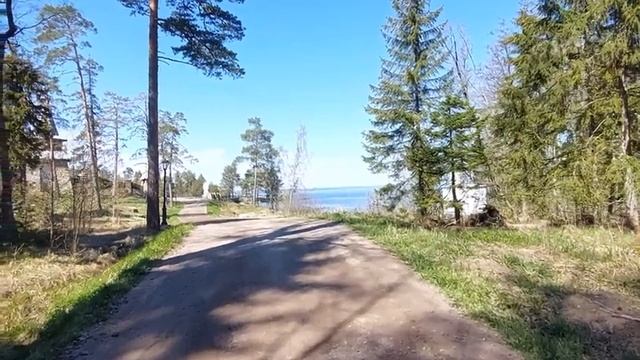 ВАЛААМ место необычное, вокруг красота смотреть онлайн