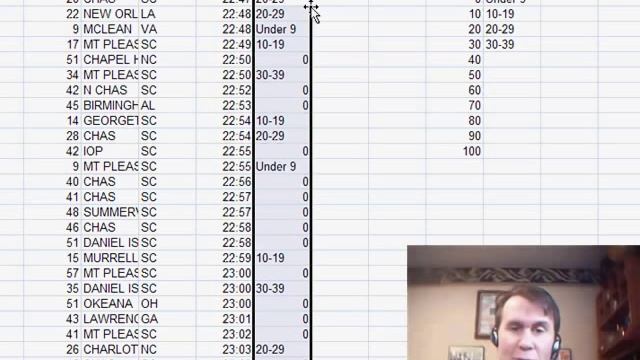 Excel - Grouping Ages in Excel using VLOOKUP - Episode 949 смотреть онлайн