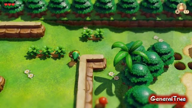 The Legend of Zelda: Link’s Awakening - Прохождение игры на русском [#1] | Nintendo Switch смотреть онлайн