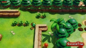 The Legend of Zelda: Link’s Awakening - Прохождение игры на русском [#1] | Nintendo Switch