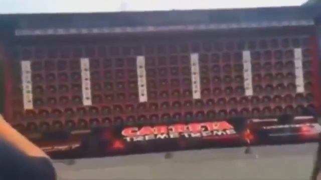 Стена из колонок,супер звук! смотреть онлайн
