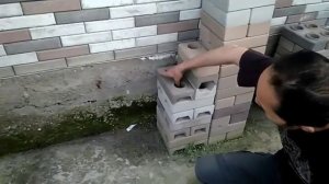 Как я делаю кирпичи лего
