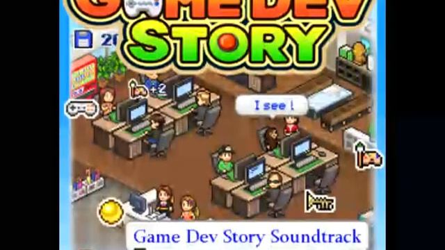 [KAIROSOFT SOUNDTRACKS] Game Dev Story: Bonus смотреть онлайн