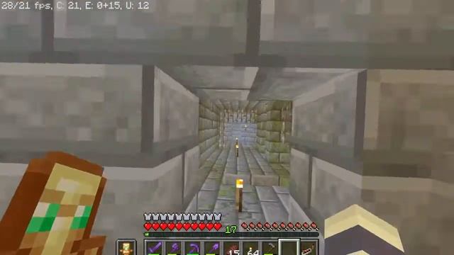 farm de end perl e de xp no the end minecraft multeplayer#10 смотреть онлайн